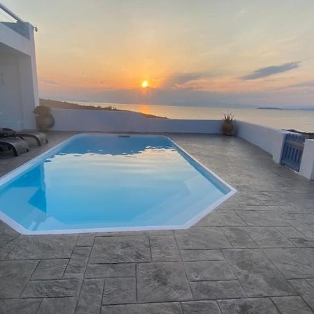 Nv Pool Villa Agioi Exterior foto