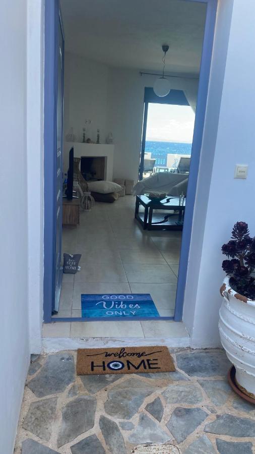 Nv Pool Villa Agioi Exterior foto