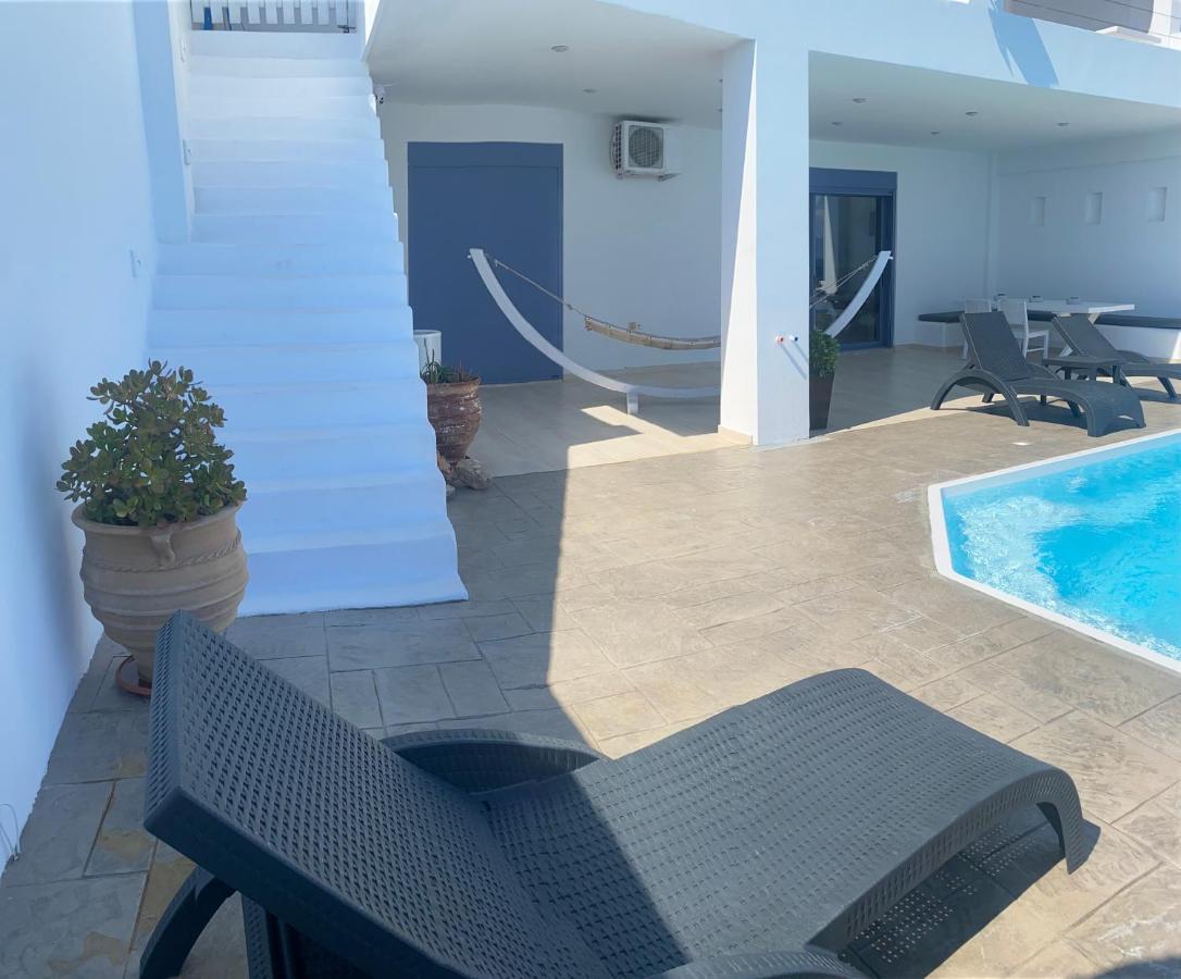 Nv Pool Villa Agioi Exterior foto